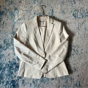 H&M Cream Blazer